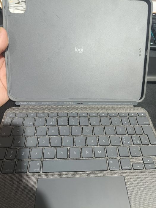 Husa ipad pro Logi Combo 12.9" 11"