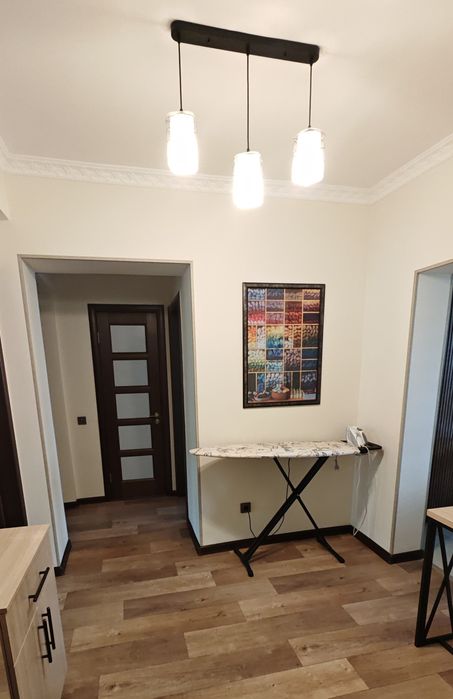 3-комнатная квартира сдаётся на длительный срок