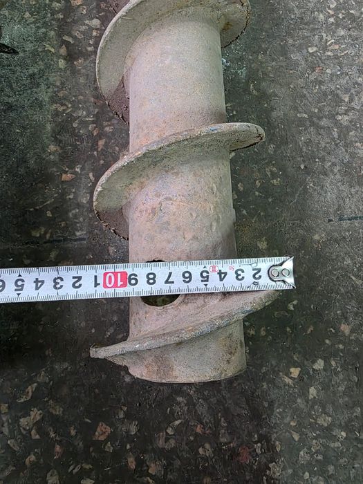 Продам шнеки буровые