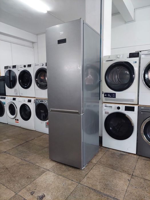 Frigider Beko Inox A+++