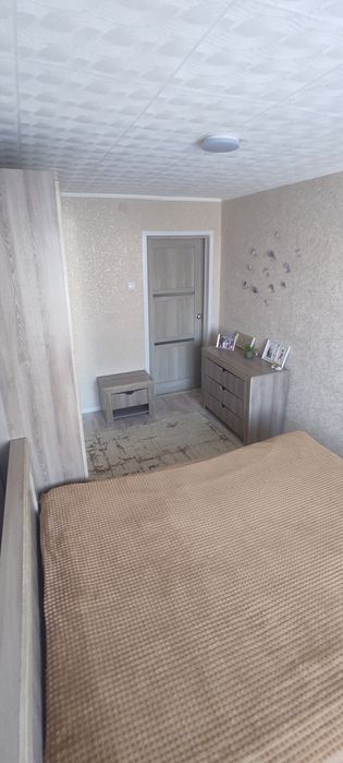 Продам 4-х комнатную квартиру.