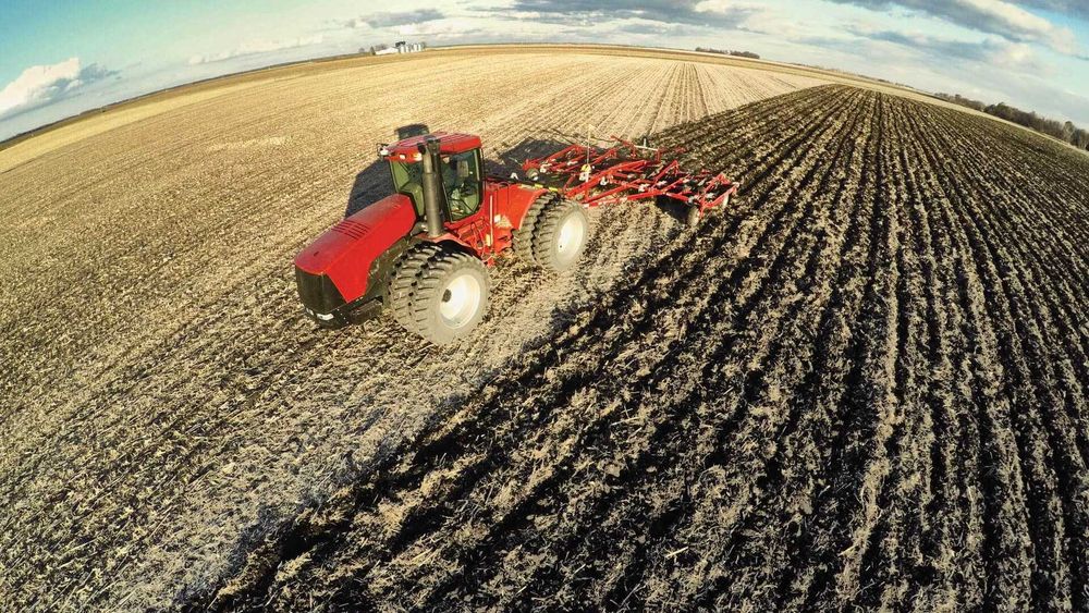 GPS Agricol - T-Line Protrack - precizie 2,5 cm, semnal RTK+