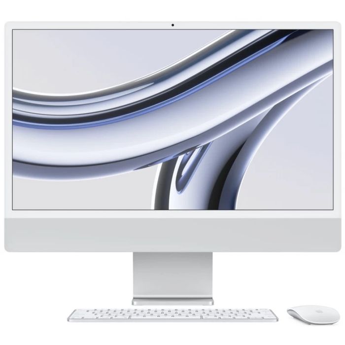 iMac 24’ Monoblok M4 chip