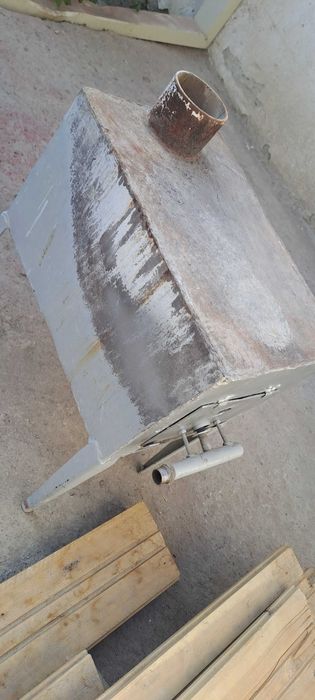 Печка срочно сотилади