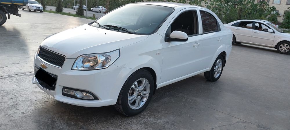 Neksiya 3 avtomat 2022