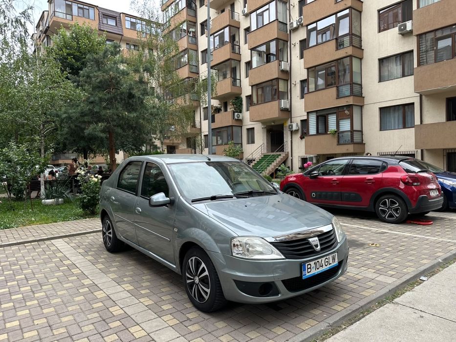 DACIA Logan 2009 — imagine 2