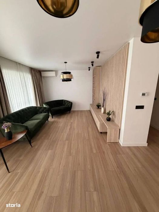 Penthouse View Superb 3 camere 8 min Metrou - Sun Plaza Gata de Mutare
