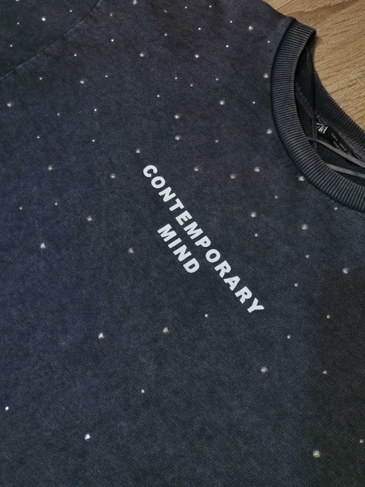 Рокля с дълъг ръкав zara