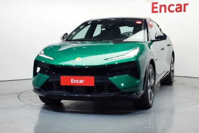 Lotus Elettra S electro