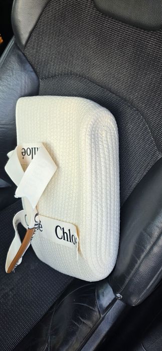 Geanta chloe plajă
