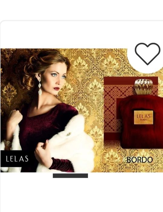 Парфюм Lelas унисекс