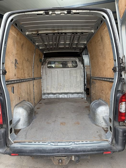 Opel movano 2.3 facelift 2009 clima