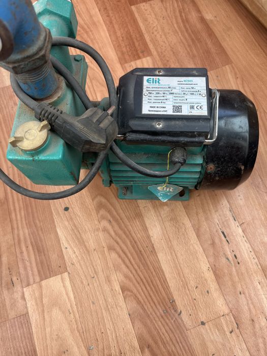 Насос    водяной