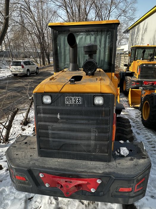 погрузчик ZL 980 с гарантий
