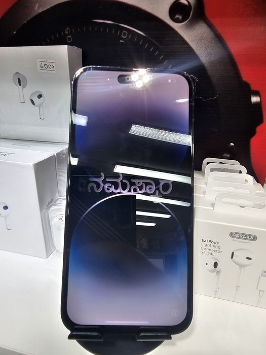 Айфон 14 про мах 1 терабайт