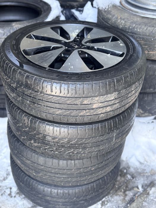 Продам диски 4/100 рио акцент