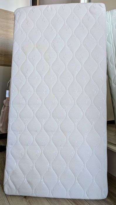 Матрак, протектори и чаршаф с ластик