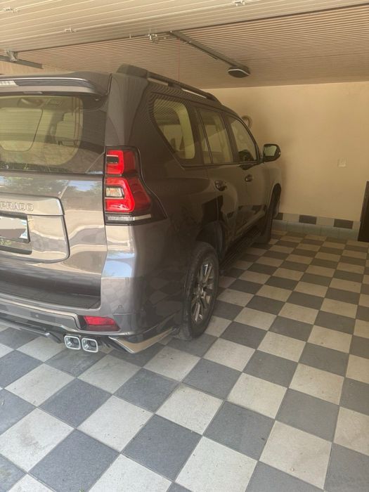 Продается Land Cruiser Prado 150
