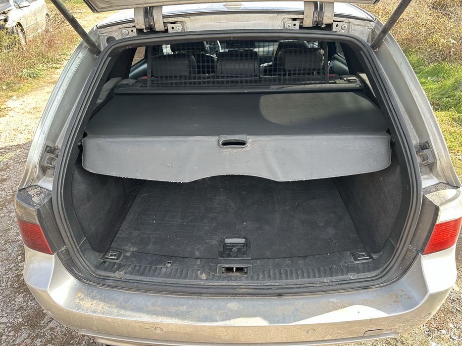 НА ЧАСТИ BMW E61 3.0D евро 4 М пакет