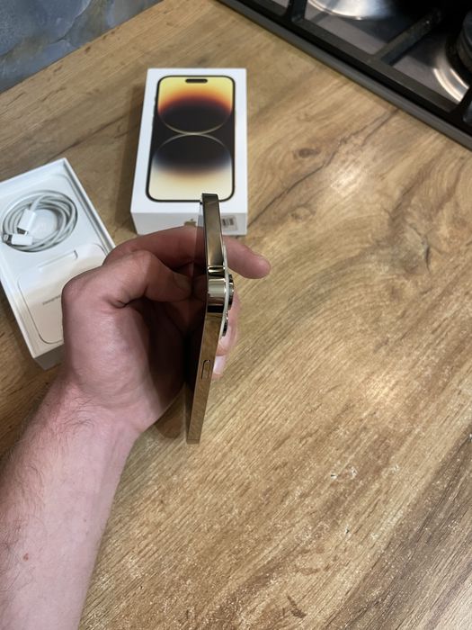 Iphone 14 pro max 256gbемкость90%