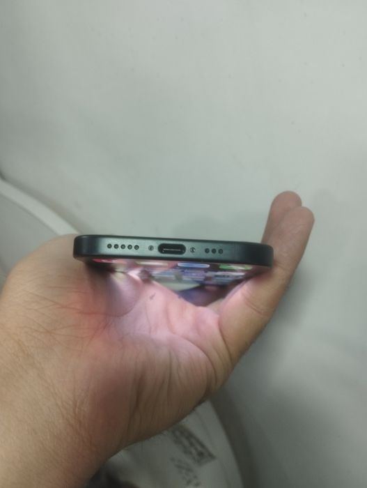 iphone 15 ozi by pas qilingan