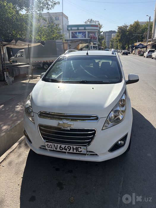 Chevrolet spark