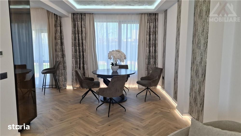 Casa Valea LupuluiRediu,4 camere,Teren 600 mp,Placa,0% comision
