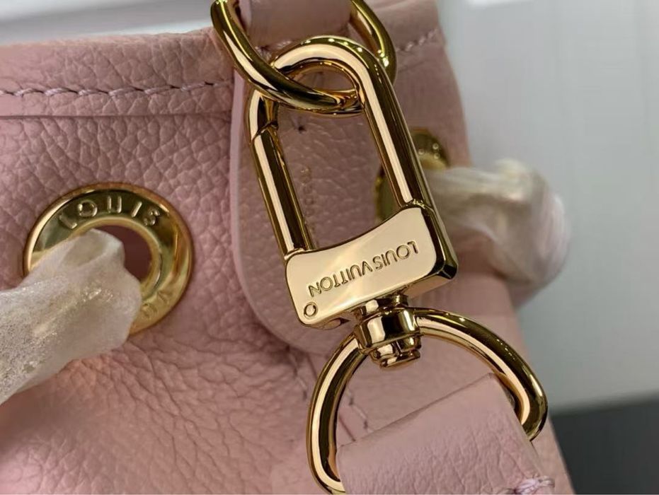 Geanta LV piele cu cutie