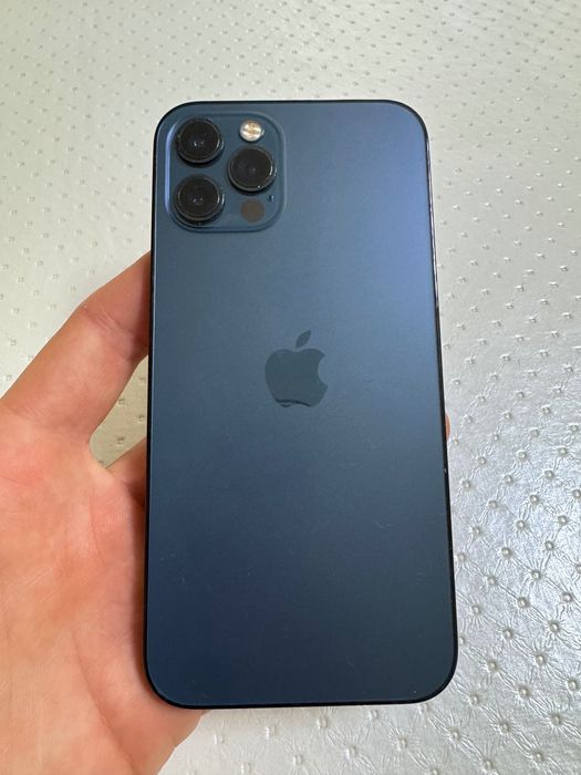 iPhone 12 pro 512 gb blue