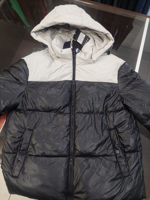 Зимно кожено яке