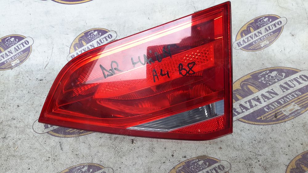stop dreapta hayon  audi a4 b8 2009