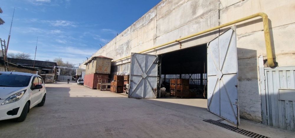 Юнусабад , помещения под склад или производства .