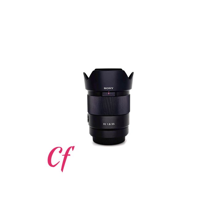 Sony FE 35mm F1.8 - Factura - Garantie 3 luni !