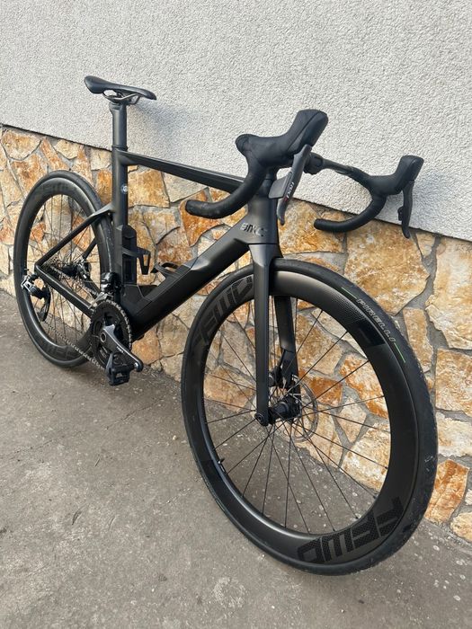 Bicicleta BMC timemachine R01