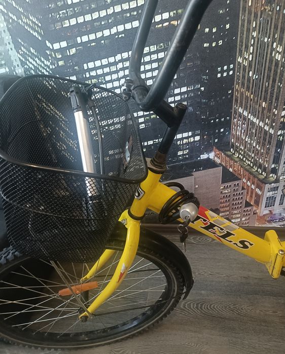 Велосипед STELS в отличном состоянии