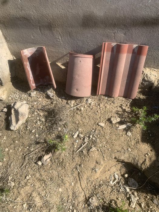 Черепица на крышу в хорошем состоянии