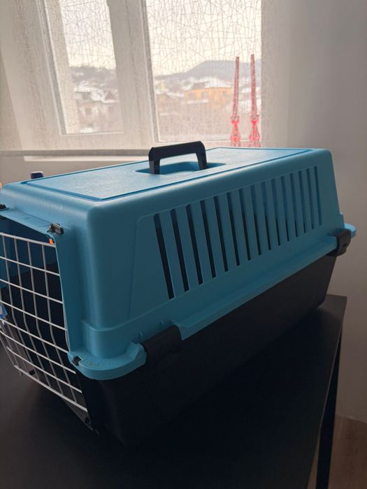 Бокс за домашни любимци