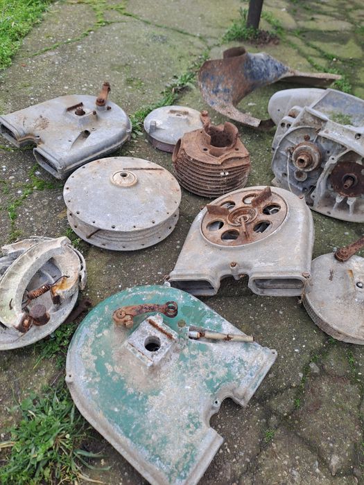 Части за мотоциклет Балкан 250cc