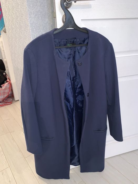 Продам осеннее пальто