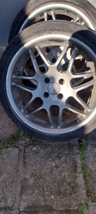 Джанти 17 цола 4 ×100