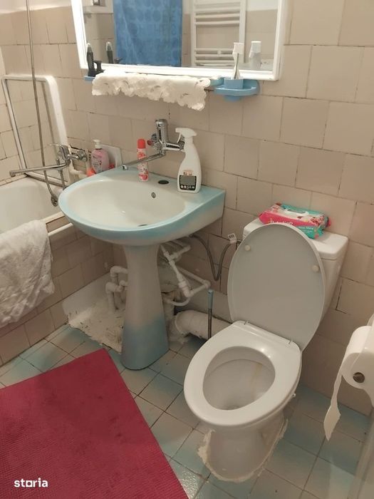 Apartament 2 camere Brosteni
