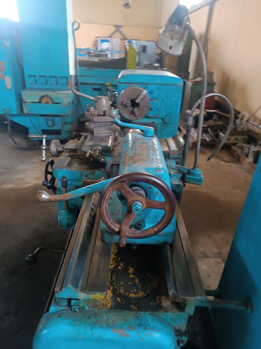 Станок токарный 1К62