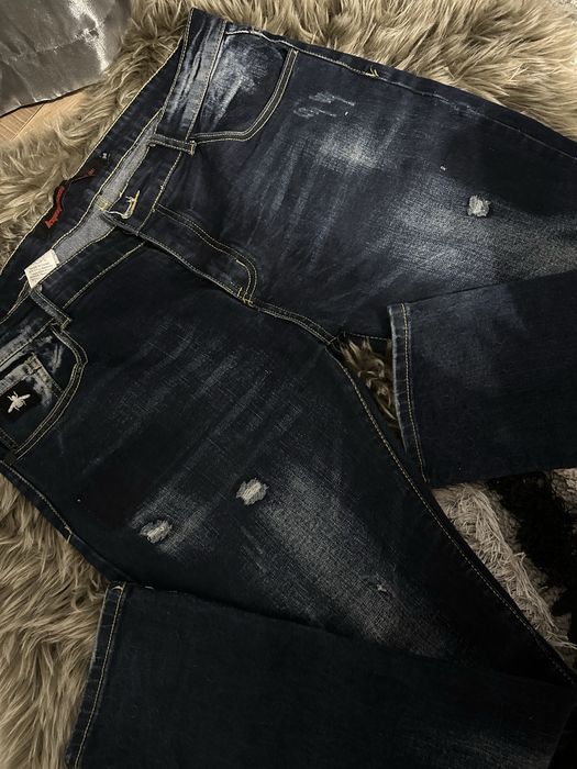 Чисто нови мъжки дънки Koyye – Streetwear Style, размер 36