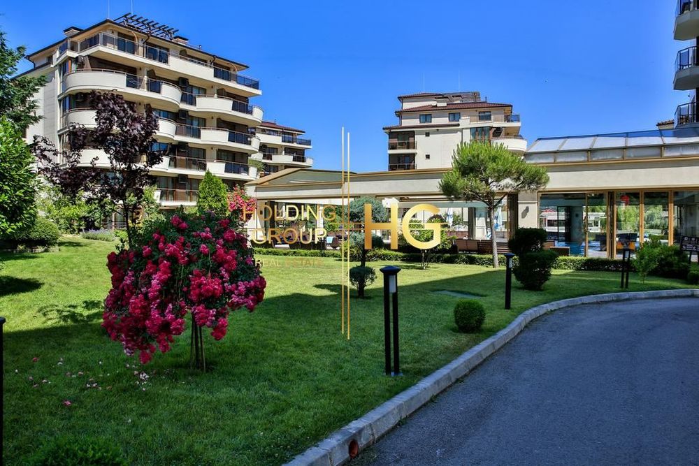 Продава се Едностаен апартамент в с. Шкорпиловци, Област Варна - 39 кв.м за 1149 €/кв.м - Снимка #9