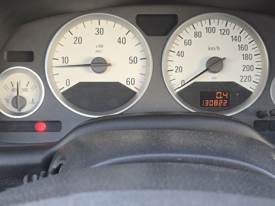 Opel Astra G Bertone - cabrio 2.2 d