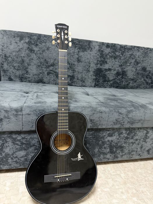 Гитара.  Акустика