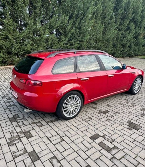 Vând Alfa Romeo 159.  1.9  jtdm  8v  2006