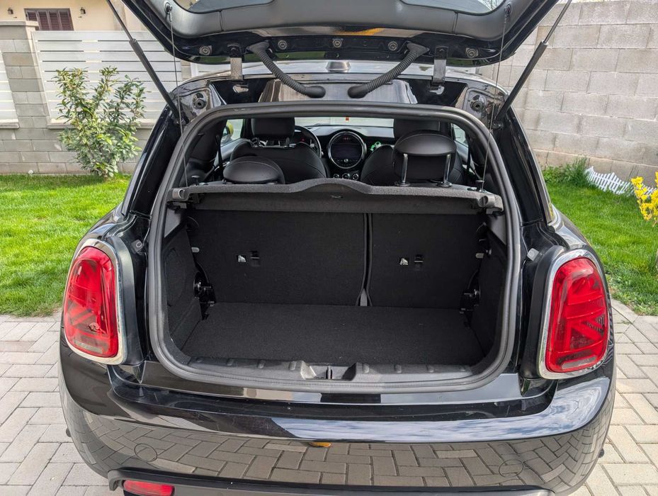 MINI Cooper SE 2021 — imagine 3
