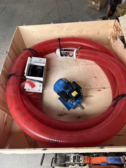Snec cereale 10 m , snec 220 v