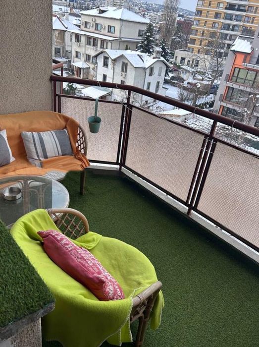 Дава се под наем Тристаен апартамент в София, Овча купел - 98 кв.м за 612 € - Снимка #7